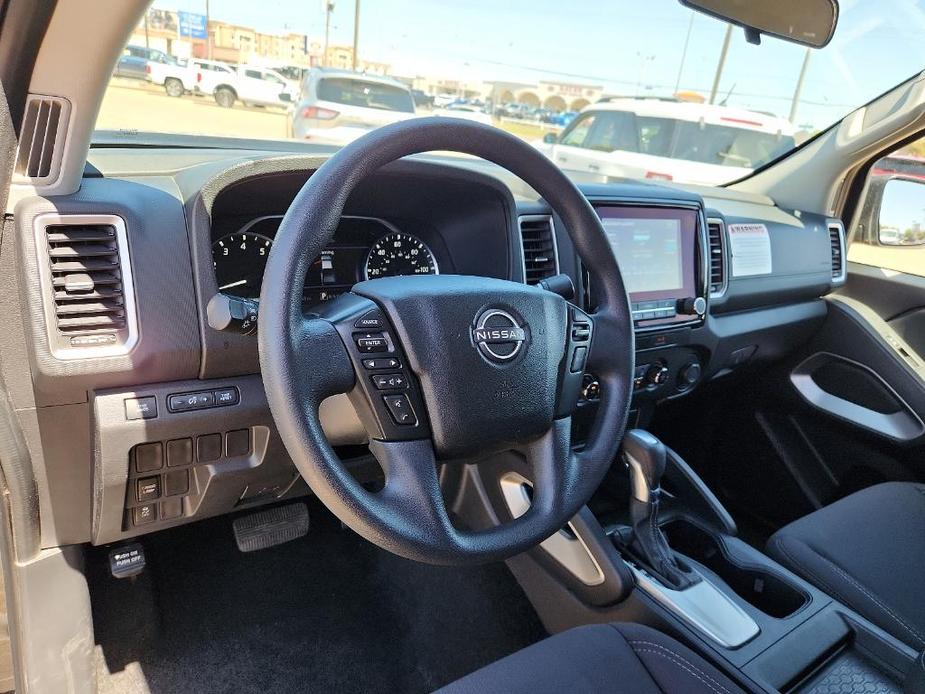 used 2022 Nissan Frontier car, priced at $28,295