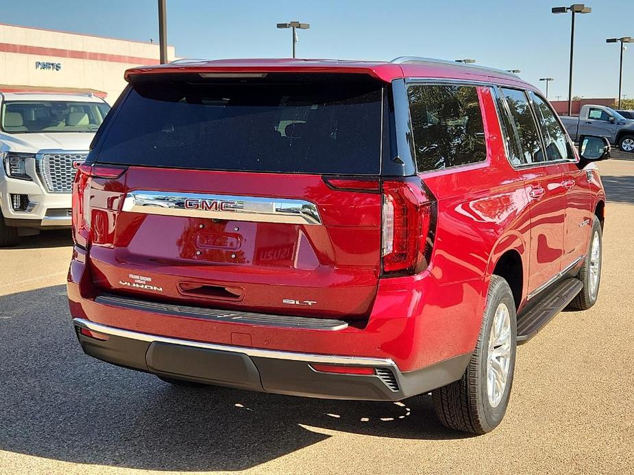 new 2024 GMC Yukon XL car, priced at $77,596