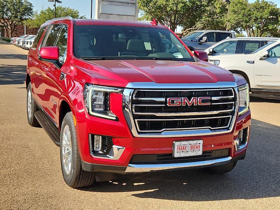 new 2024 GMC Yukon XL car, priced at $77,596