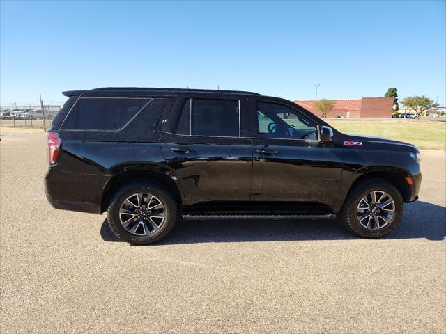 used 2021 Chevrolet Tahoe car, priced at $56,527