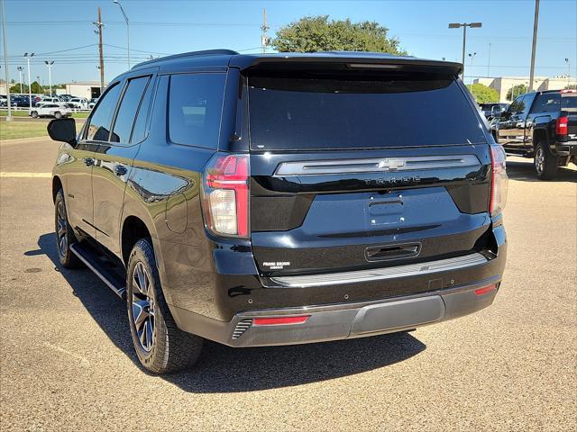 used 2021 Chevrolet Tahoe car, priced at $56,527