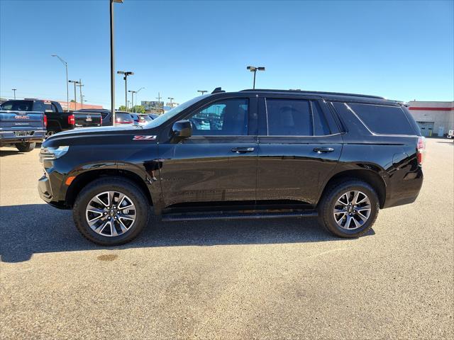 used 2021 Chevrolet Tahoe car, priced at $56,527