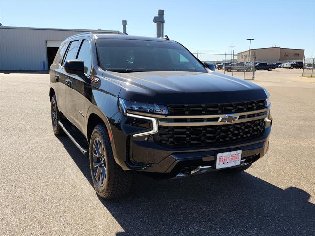 used 2021 Chevrolet Tahoe car, priced at $56,527