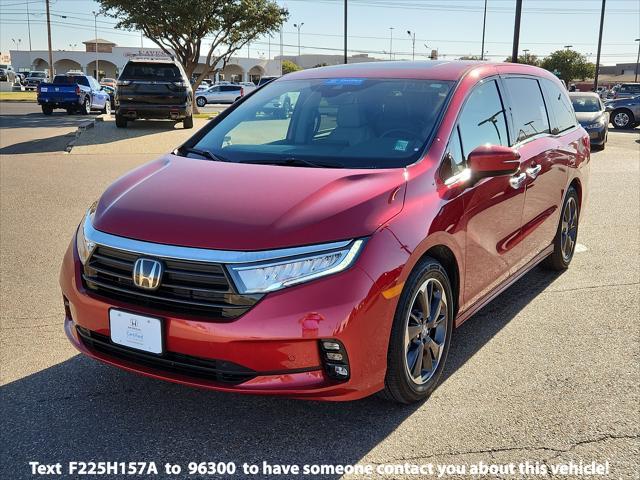 used 2024 Honda Odyssey car, priced at $48,967