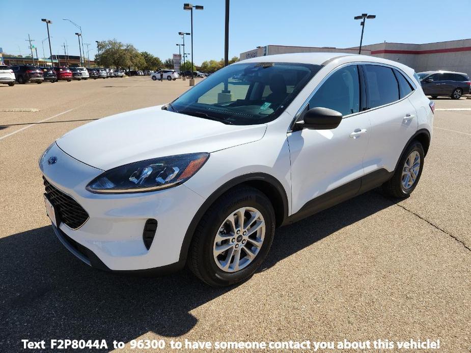 used 2022 Ford Escape car, priced at $25,392