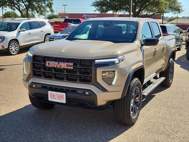 new 2024 GMC Canyon car, priced at $43,586