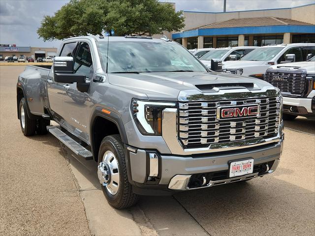 new 2024 GMC Sierra 3500 car, priced at $83,206