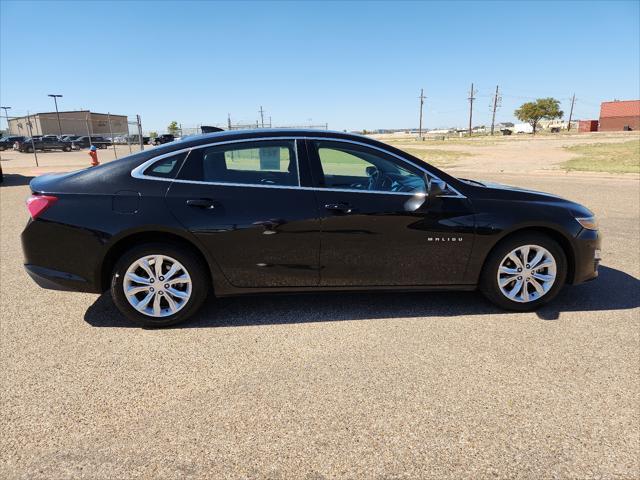 used 2020 Chevrolet Malibu car, priced at $18,152