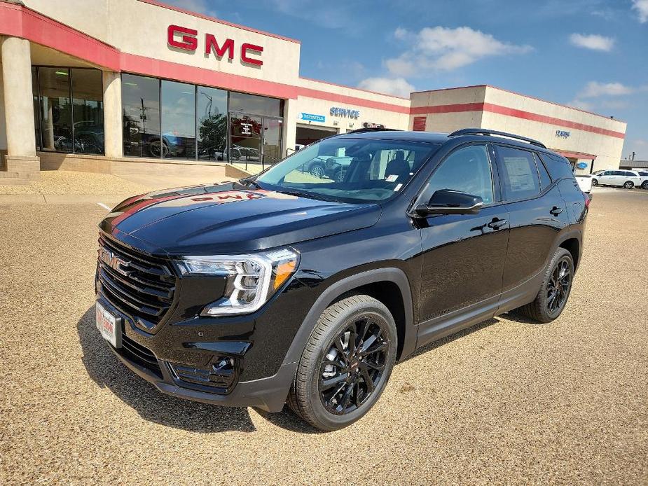 new 2024 GMC Terrain car, priced at $38,586