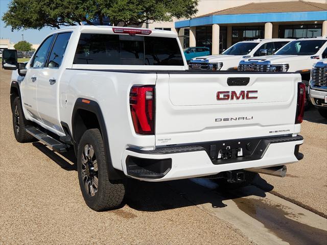 new 2024 GMC Sierra 2500 car, priced at $88,556