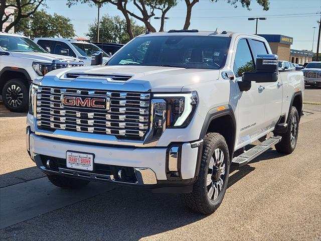 new 2024 GMC Sierra 2500 car, priced at $88,556