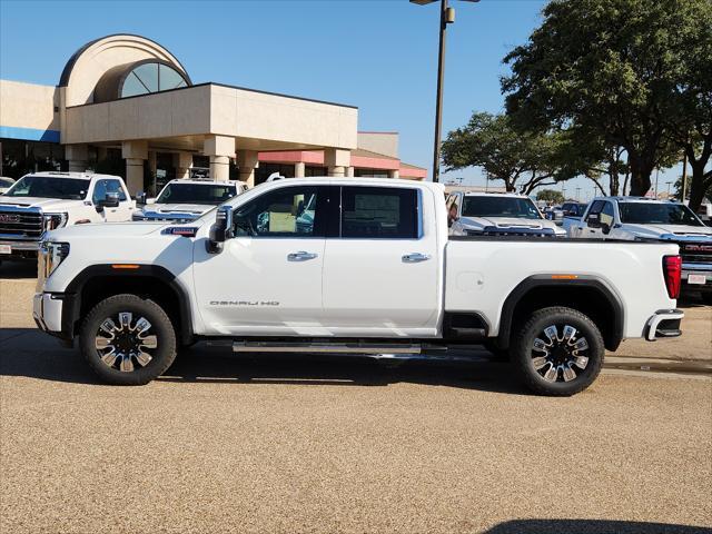 new 2024 GMC Sierra 2500 car, priced at $88,556