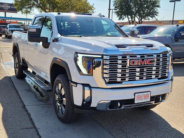 new 2024 GMC Sierra 2500 car, priced at $88,556