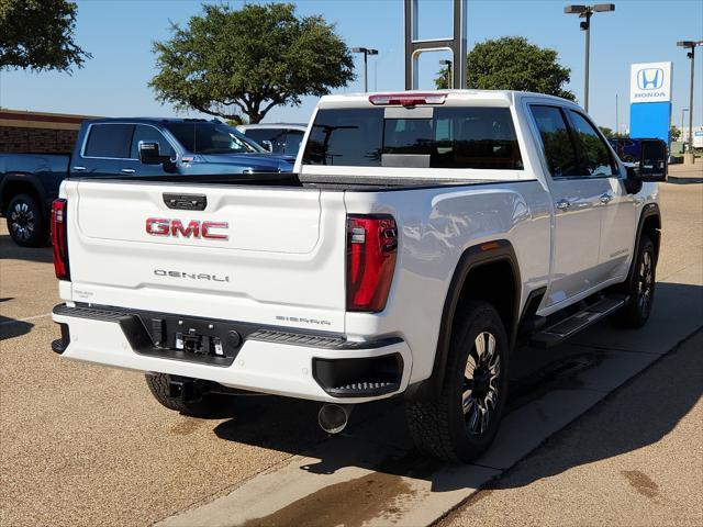 new 2024 GMC Sierra 2500 car, priced at $88,556