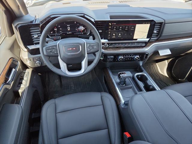 new 2024 GMC Sierra 1500 car, priced at $66,711