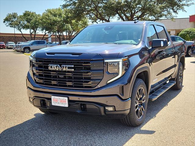 new 2024 GMC Sierra 1500 car, priced at $66,711