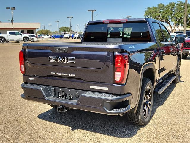 new 2024 GMC Sierra 1500 car, priced at $66,711