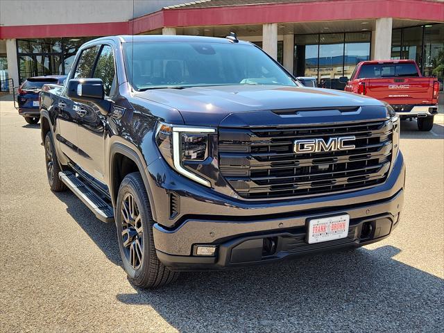 new 2024 GMC Sierra 1500 car, priced at $66,711