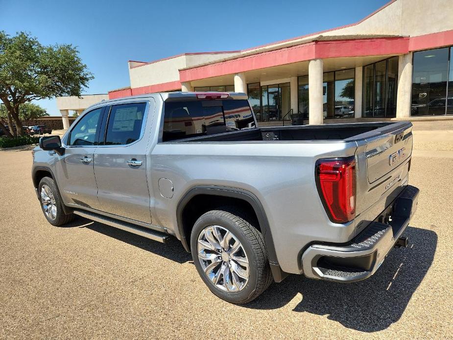 new 2024 GMC Sierra 1500 car, priced at $76,511