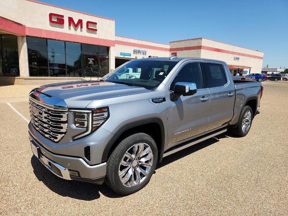 new 2024 GMC Sierra 1500 car, priced at $76,511