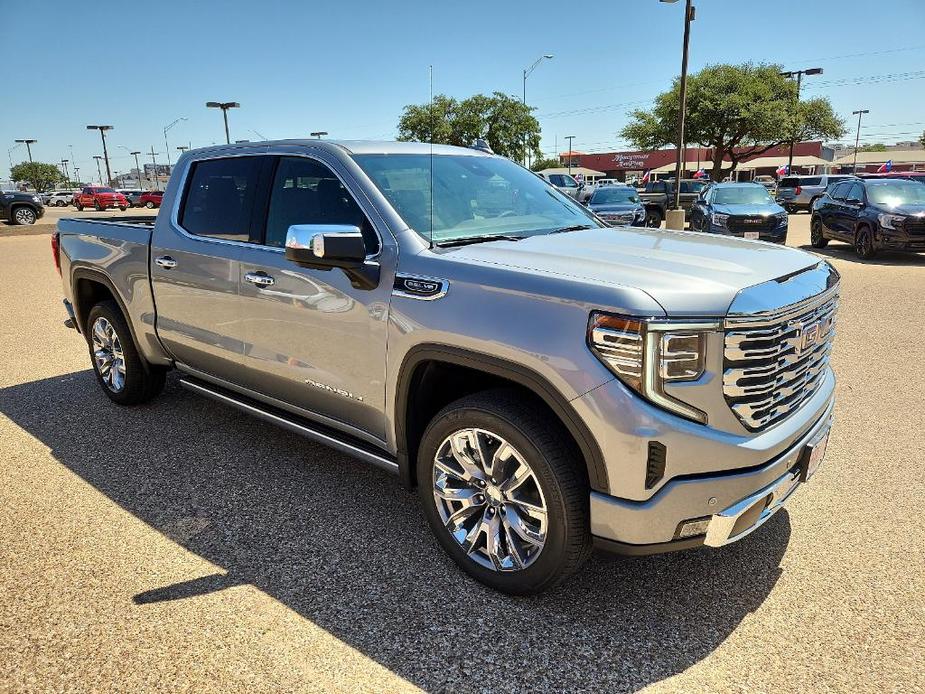 new 2024 GMC Sierra 1500 car, priced at $76,511