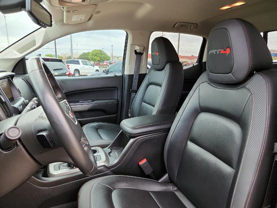 used 2022 GMC Canyon car, priced at $38,777