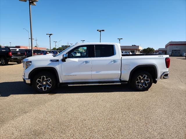 used 2024 GMC Sierra 1500 car, priced at $53,782