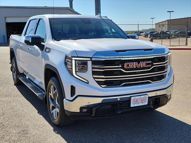 used 2024 GMC Sierra 1500 car, priced at $53,782