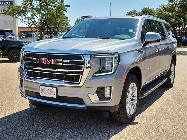 new 2024 GMC Yukon XL car, priced at $78,341