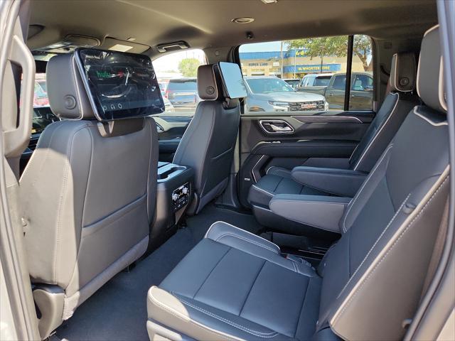 new 2024 GMC Yukon XL car, priced at $78,341