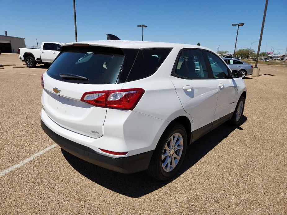 used 2020 Chevrolet Equinox car, priced at $22,246