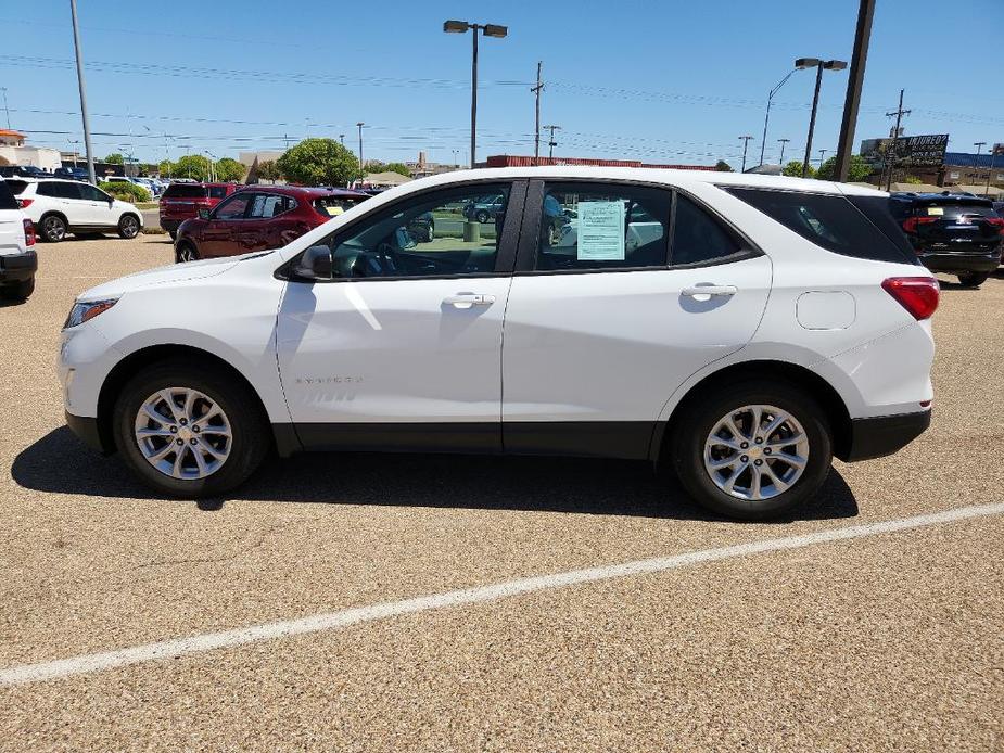 used 2020 Chevrolet Equinox car, priced at $22,246