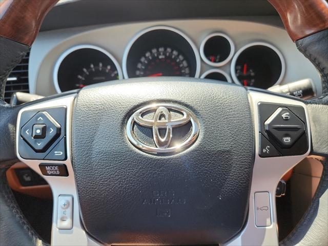 used 2016 Toyota Sequoia car