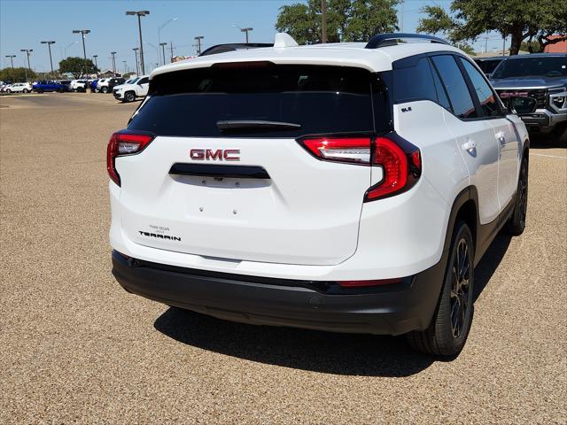 new 2024 GMC Terrain car, priced at $33,316