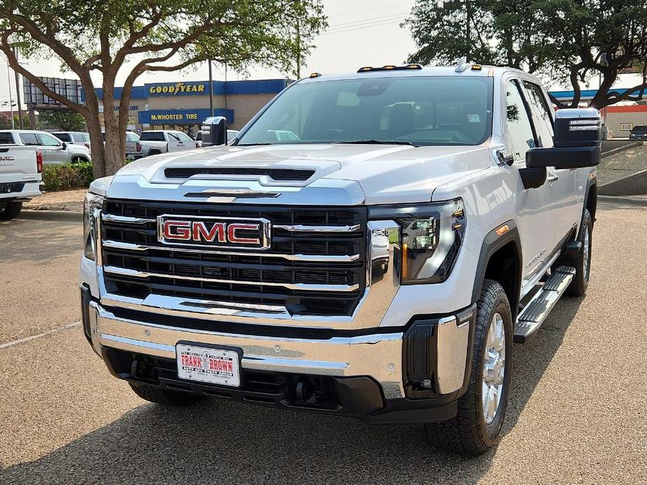 new 2024 GMC Sierra 2500 car, priced at $73,976