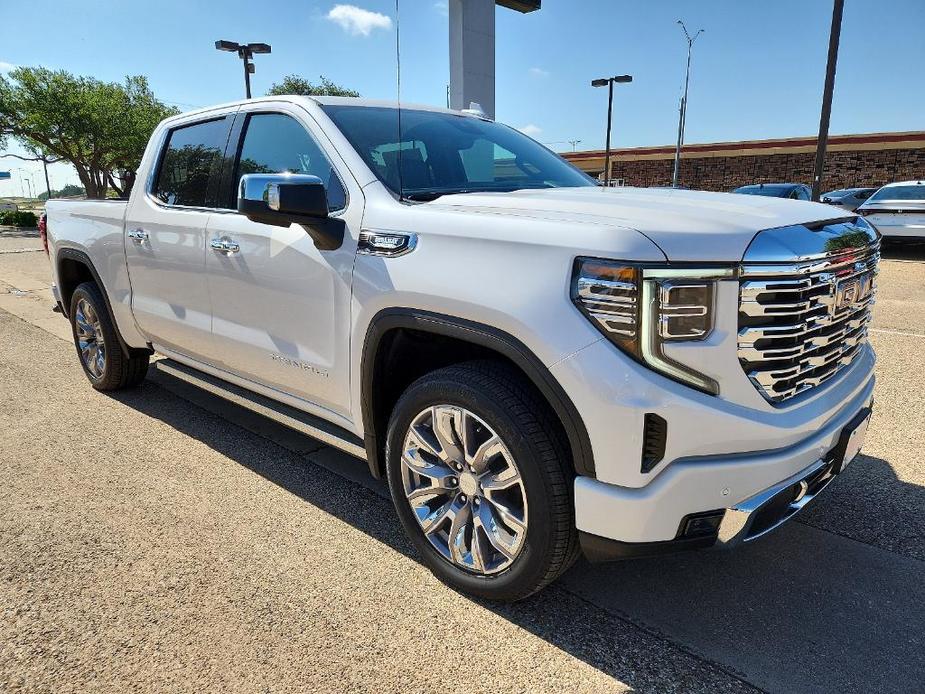 new 2024 GMC Sierra 1500 car, priced at $77,906