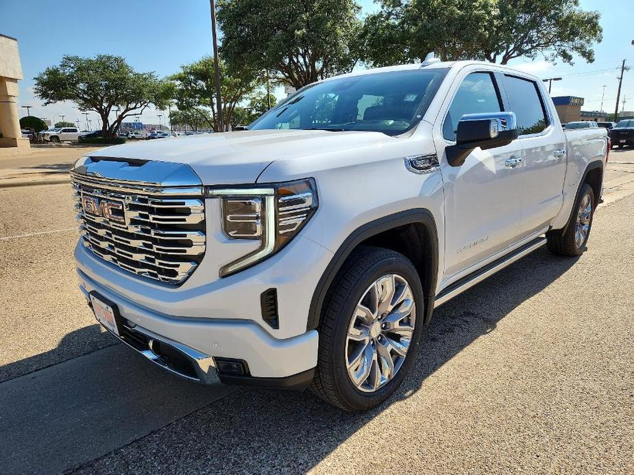 new 2024 GMC Sierra 1500 car, priced at $77,906