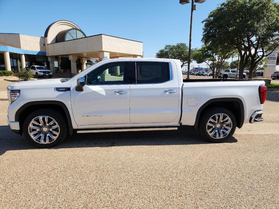 new 2024 GMC Sierra 1500 car, priced at $77,906