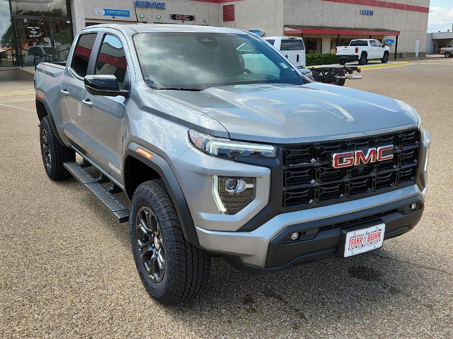 new 2024 GMC Canyon car, priced at $43,656