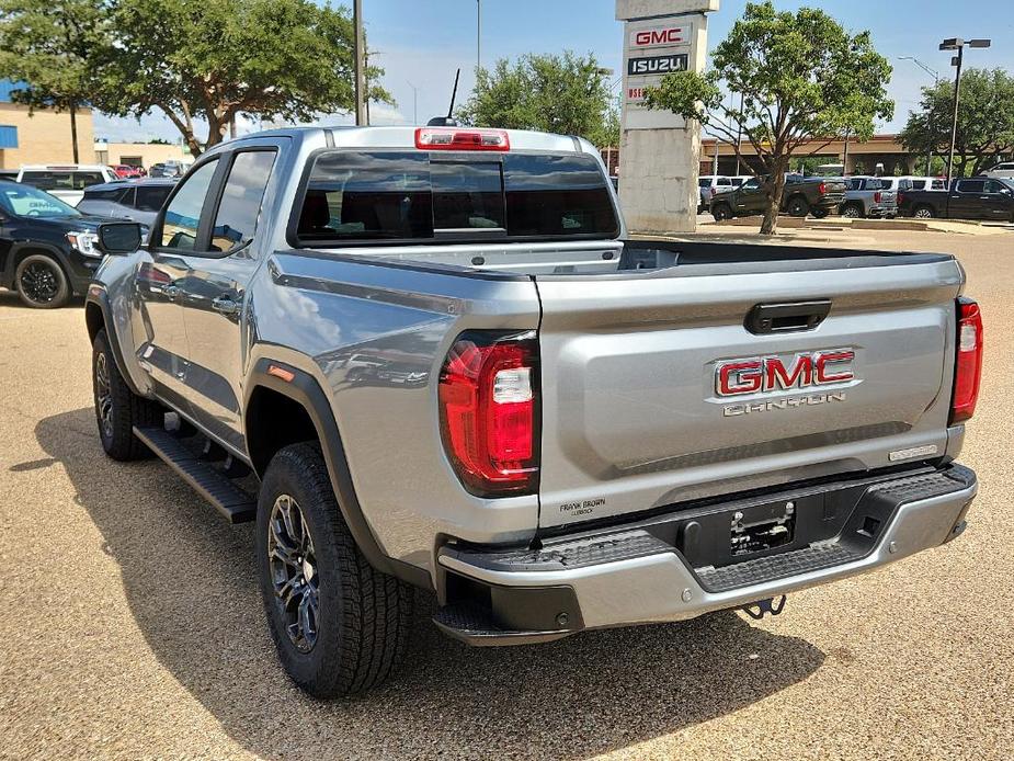 new 2024 GMC Canyon car, priced at $43,656