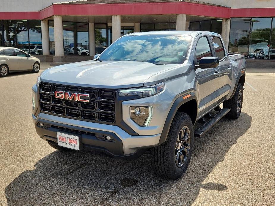 new 2024 GMC Canyon car, priced at $43,656