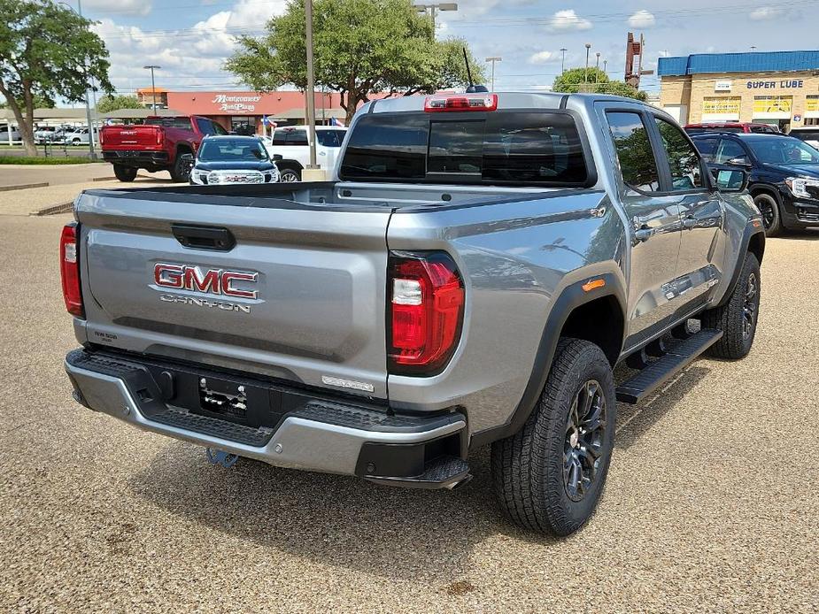 new 2024 GMC Canyon car, priced at $43,656