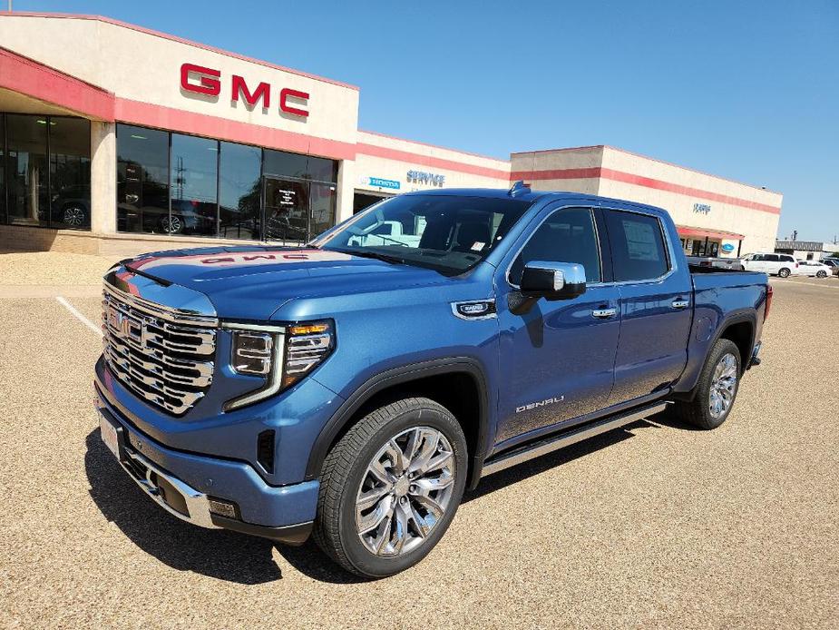 new 2024 GMC Sierra 1500 car, priced at $77,601