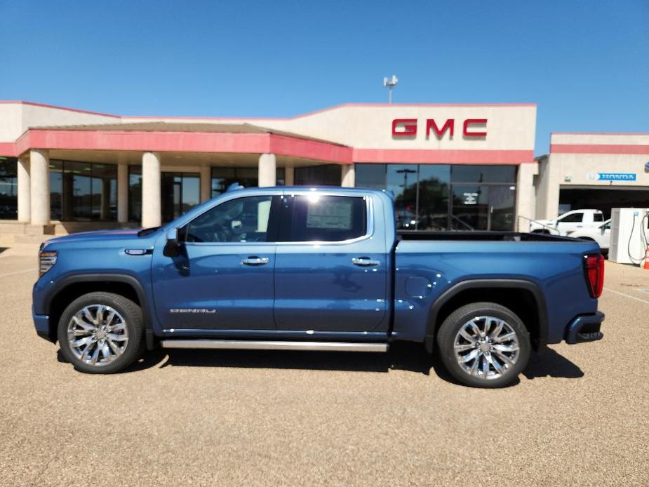 new 2024 GMC Sierra 1500 car, priced at $77,601