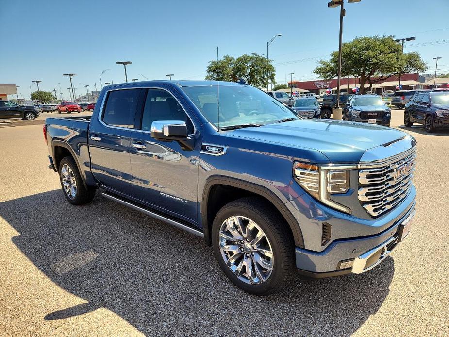 new 2024 GMC Sierra 1500 car, priced at $77,601