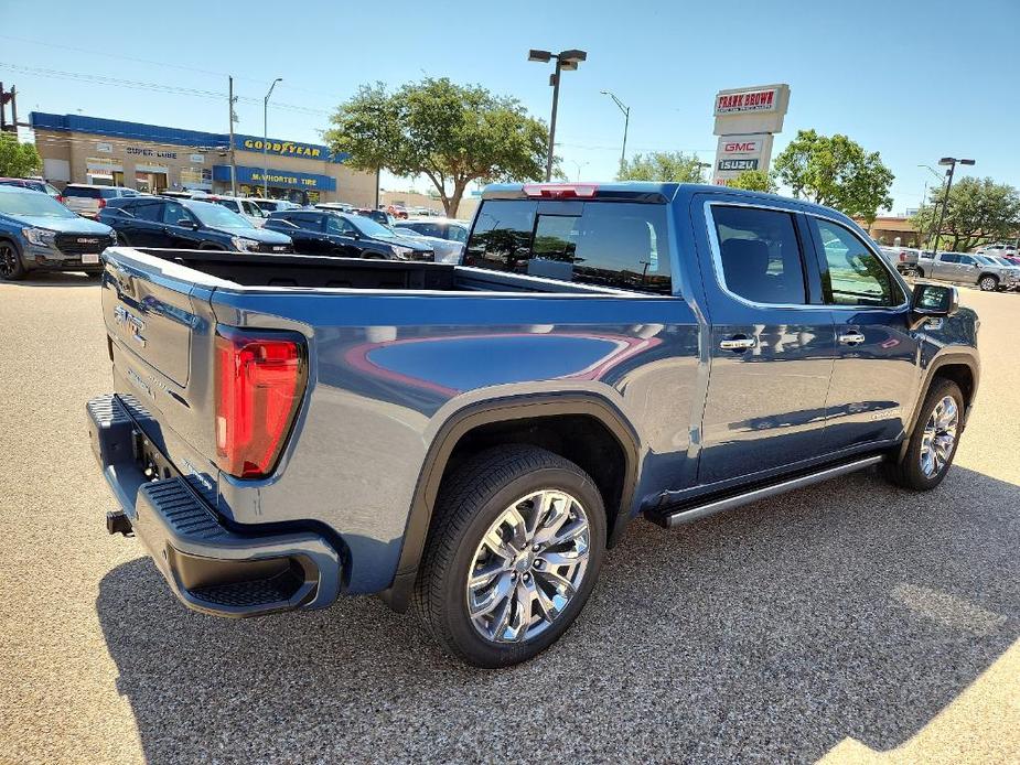 new 2024 GMC Sierra 1500 car, priced at $77,601