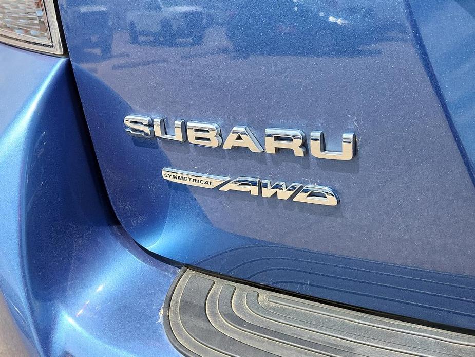 used 2020 Subaru Crosstrek car, priced at $24,184