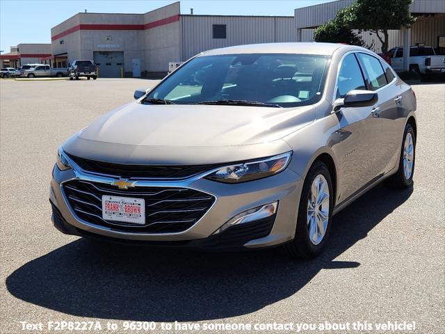 used 2023 Chevrolet Malibu car, priced at $21,673