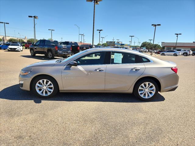 used 2023 Chevrolet Malibu car, priced at $21,673