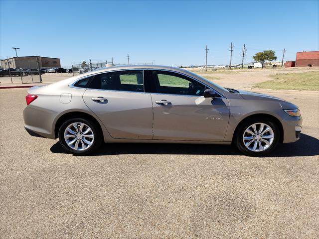 used 2023 Chevrolet Malibu car, priced at $21,673